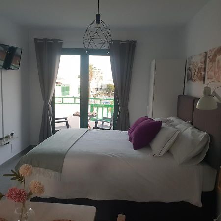 Apartamentos Cataira Коста-Тегисе Экстерьер фото