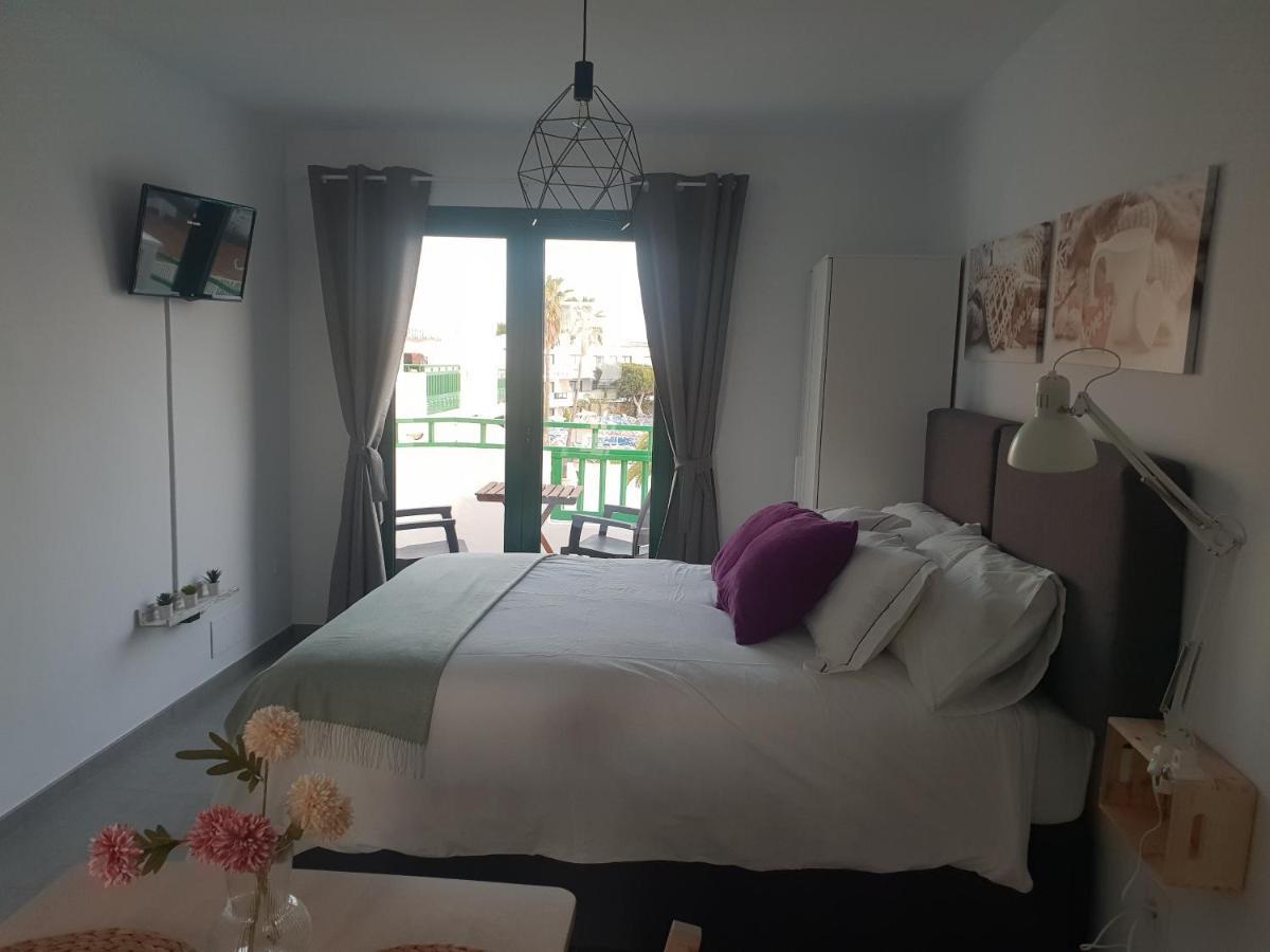 Apartamentos Cataira Коста-Тегисе Экстерьер фото